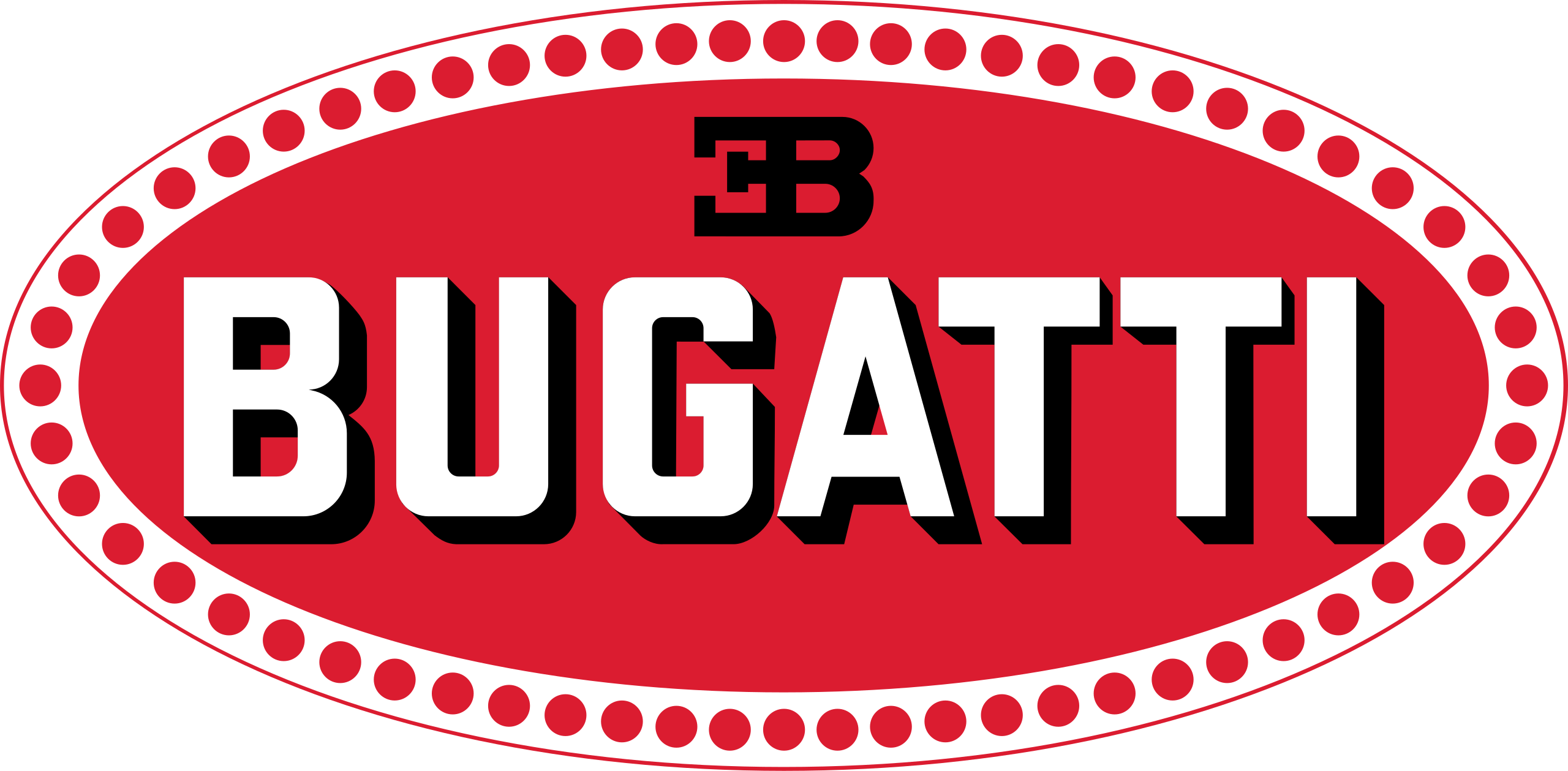 Bugatti logo