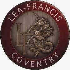 lea-francis Logo