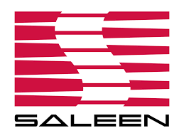 Saleen logo