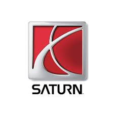 Saturn logo