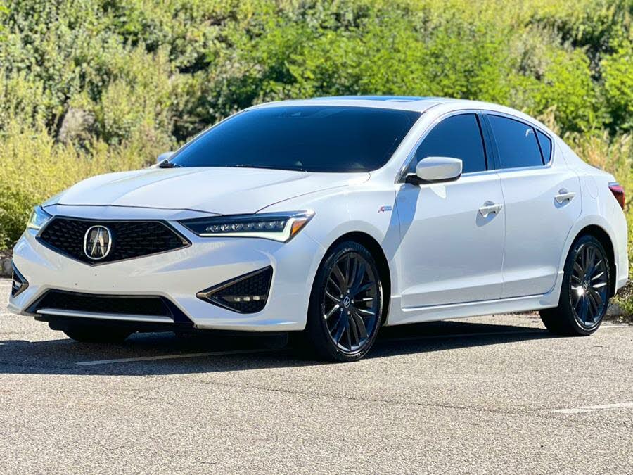 2019 Acura ILX FWD