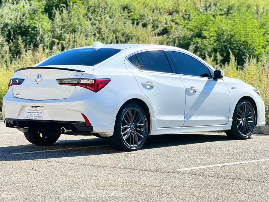 2019 Acura ILX FWD