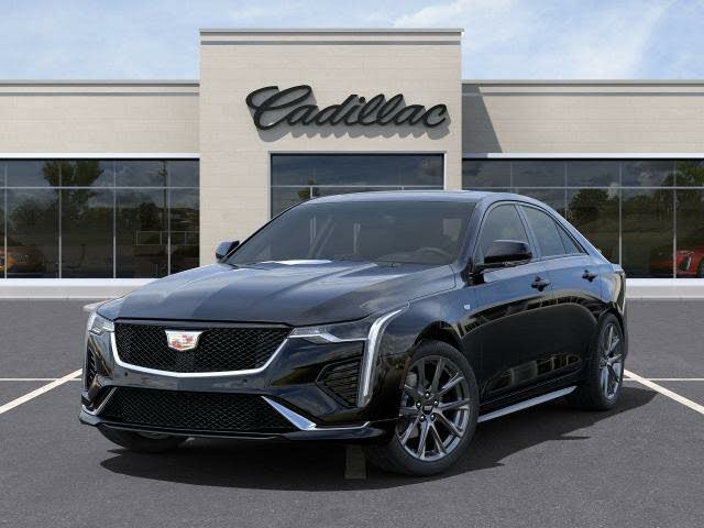 2025 Cadillac CT4