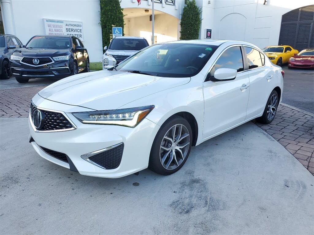 2020 Acura ILX