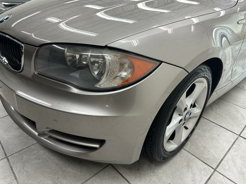 2011 BMW 1 Series 128i