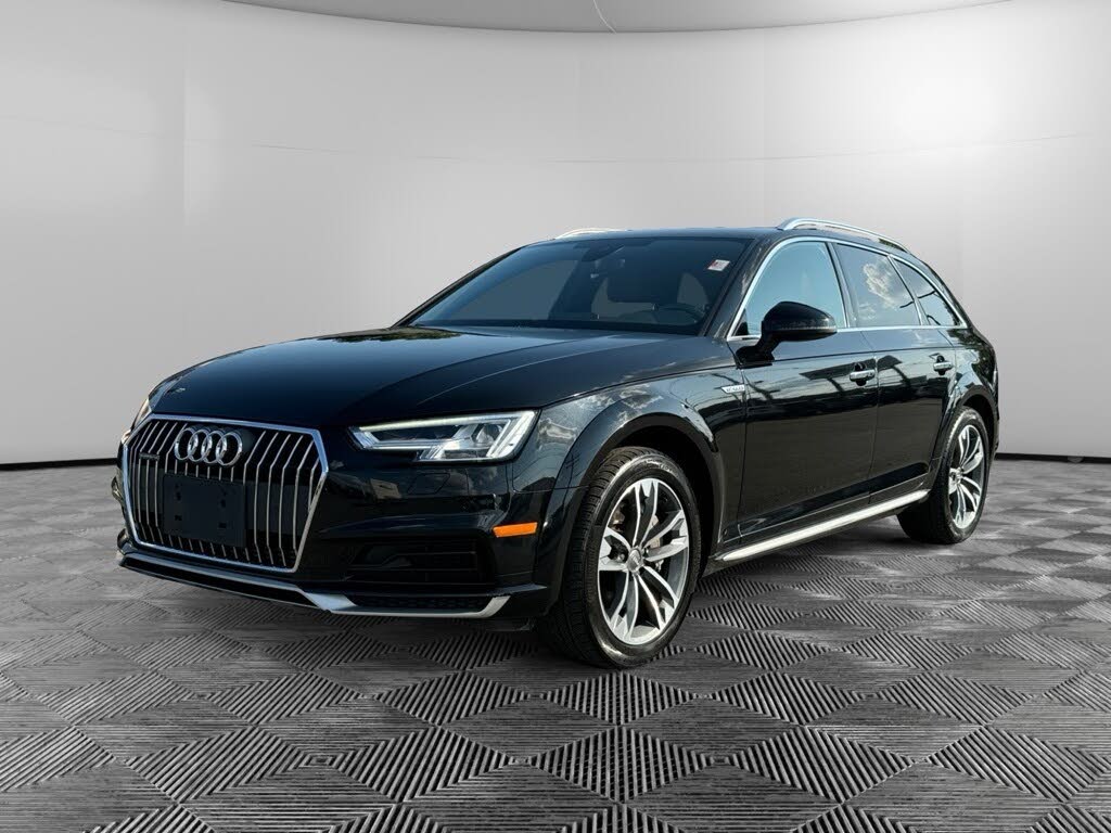 2018 Audi A4 Allroad