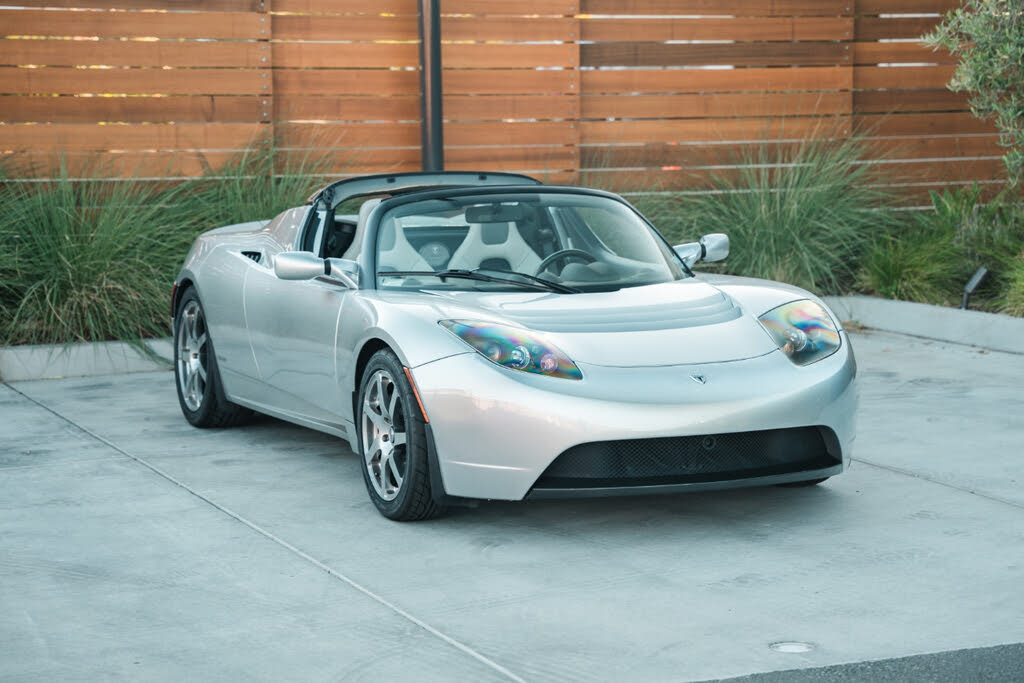 2008 Tesla Roadster