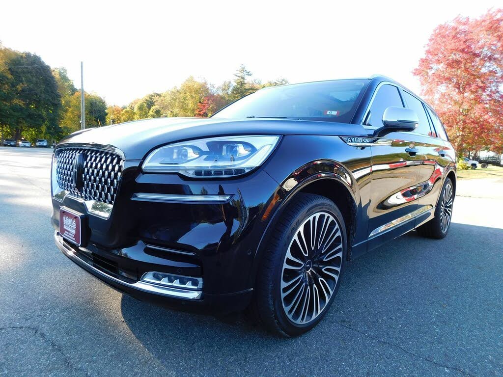 2020 Lincoln Aviator