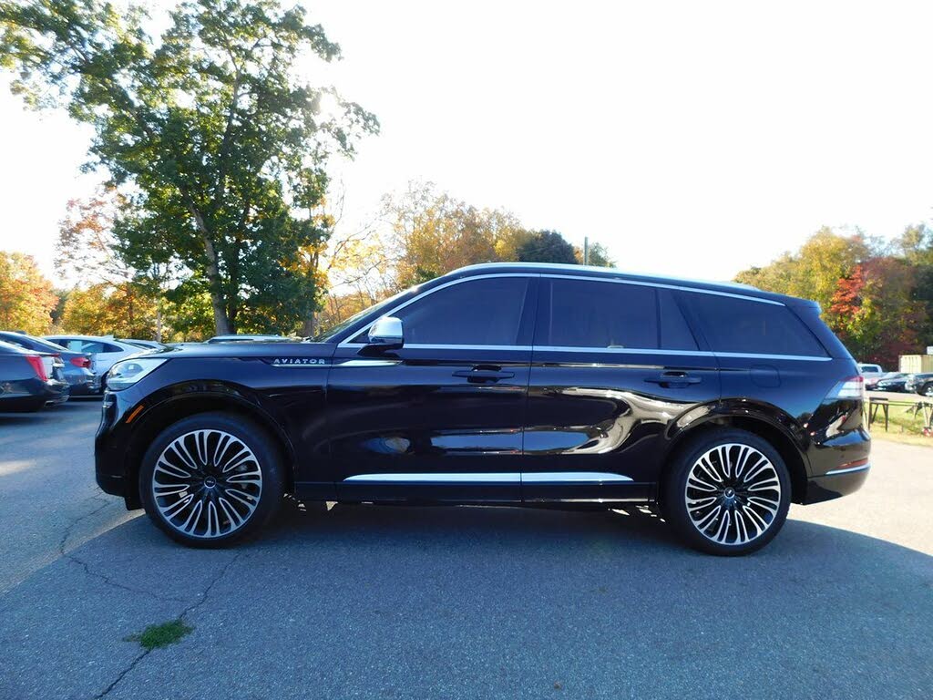 2020 Lincoln Aviator