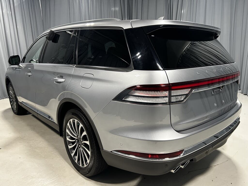 2020 Lincoln Aviator