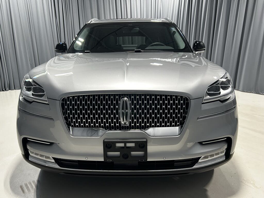 2020 Lincoln Aviator