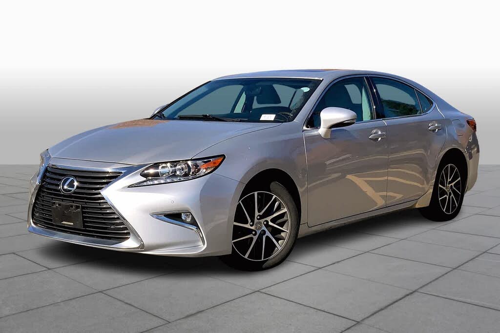 2016 Lexus ES 350