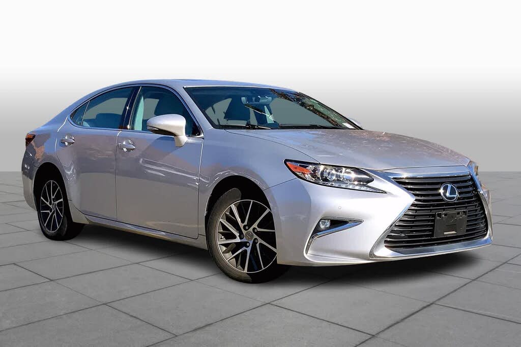 2016 Lexus ES 350