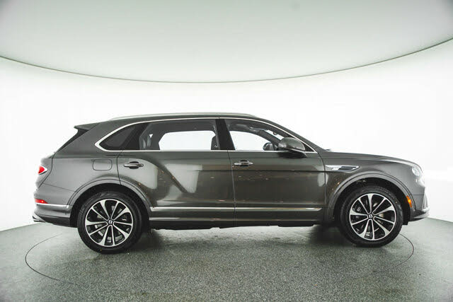 2024 Bentley Bentayga