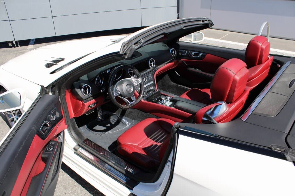 2019 Mercedes-Benz SL-Class SL 450