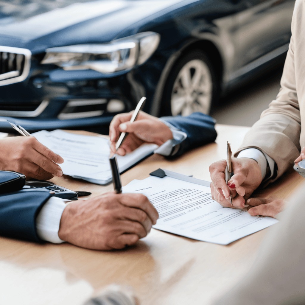 How to Negotiate the Best Deal on a New or Used Car