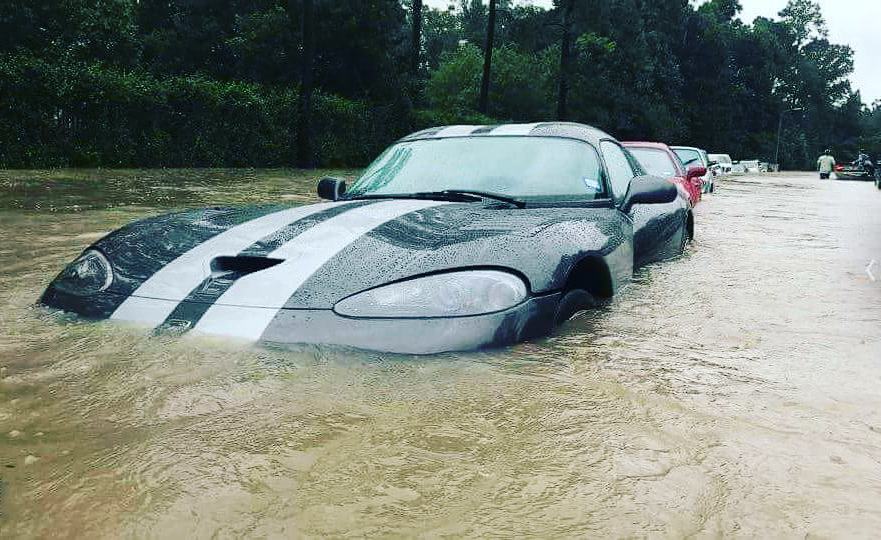 Flood-Damaged Car? Here’s What to Do Next