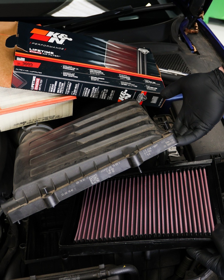 Step-by-Step Guide to Cleaning Your Reusable K&N Air Filter