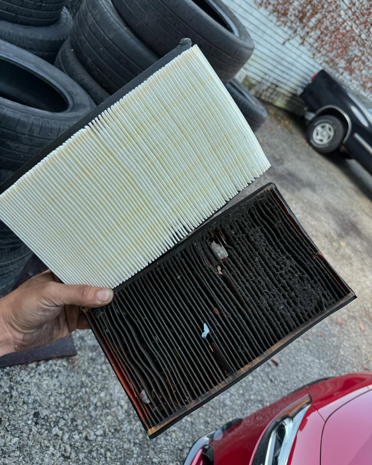 Engine Air Filter vs. Cabin Air Filter: Key Differences Explained