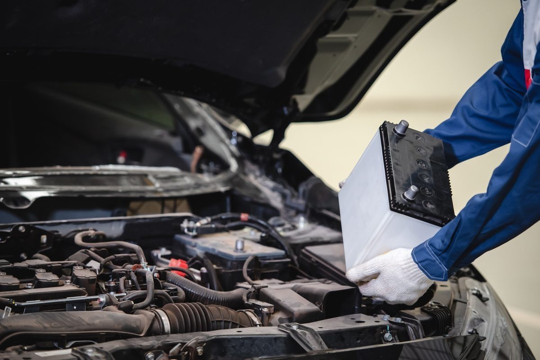 Guide to Different Types of Car Batteries