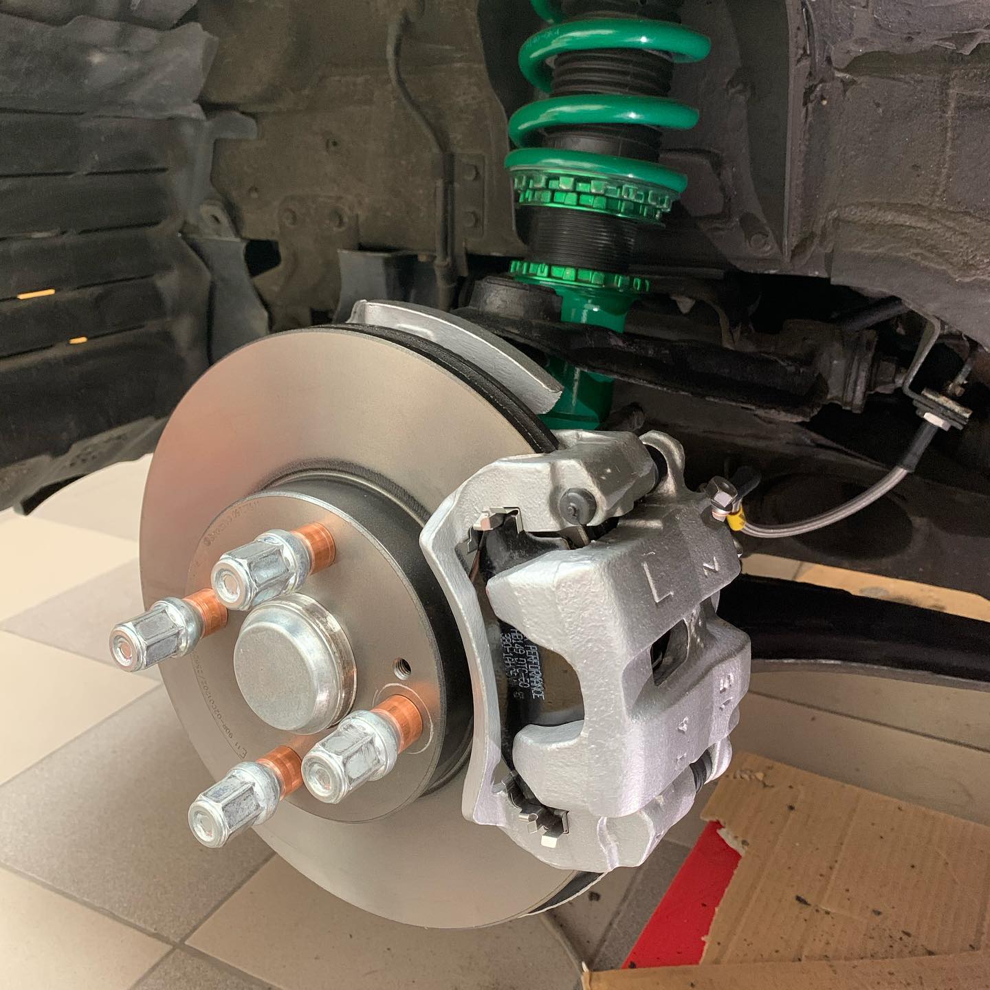 Guide to Choosing the Right Brake Calipers