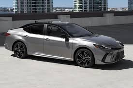 2025 Toyota Camry Trim Levels Explained: Features and Options Breakdown