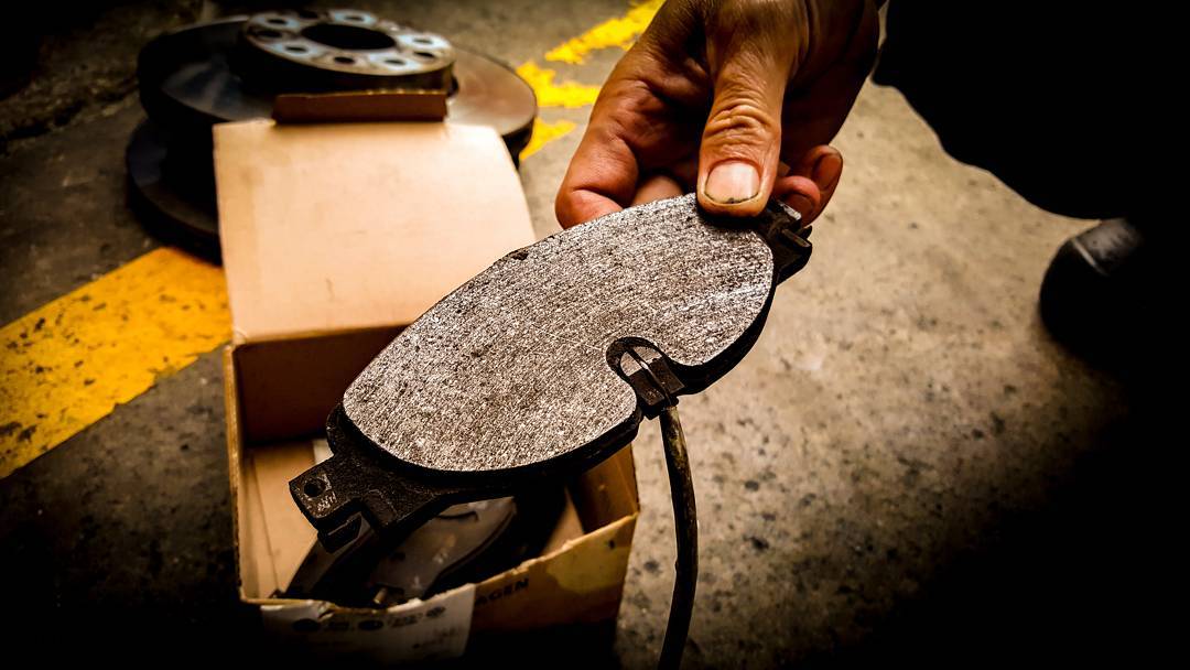 How to Spot Worn Brake Pads: Key Signs and What to Do About Them