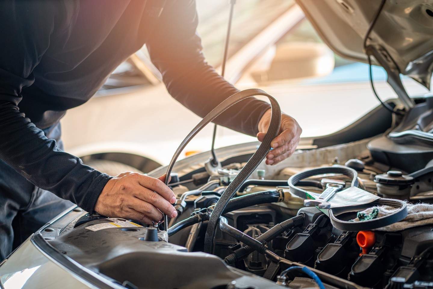 How to Know When It's Time to Replace Your Car Belts