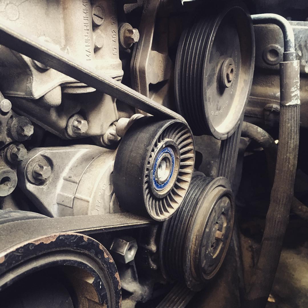 Timing Belt Explained: What It Is and How It Works