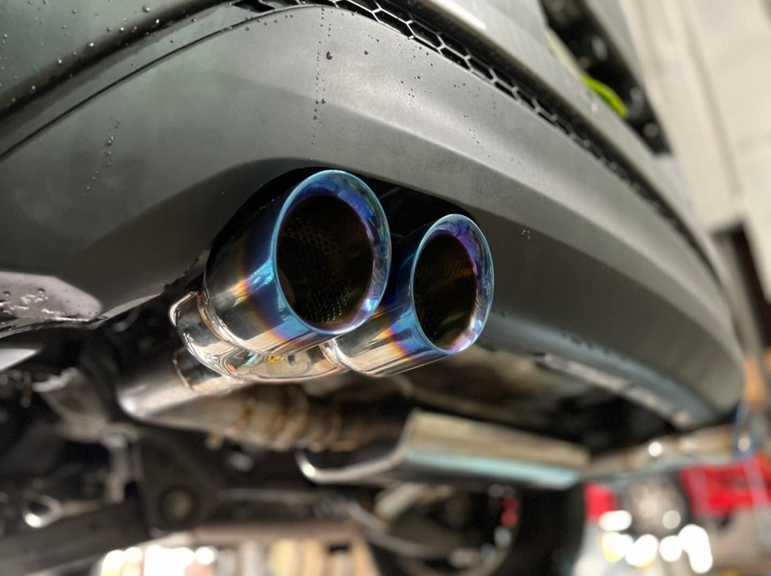 How Hot Can an Exhaust Pipe Get? Temperature Insights and Safety Tips