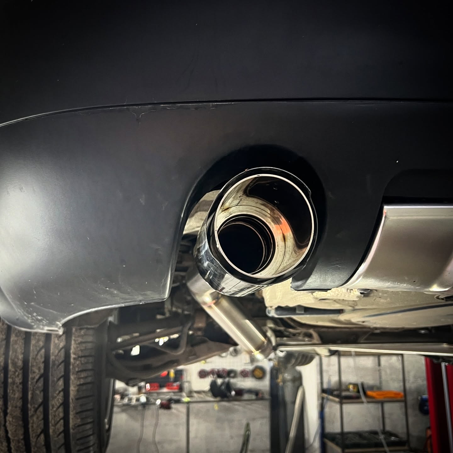 How Much Does It Cost to Replace a Muffler?