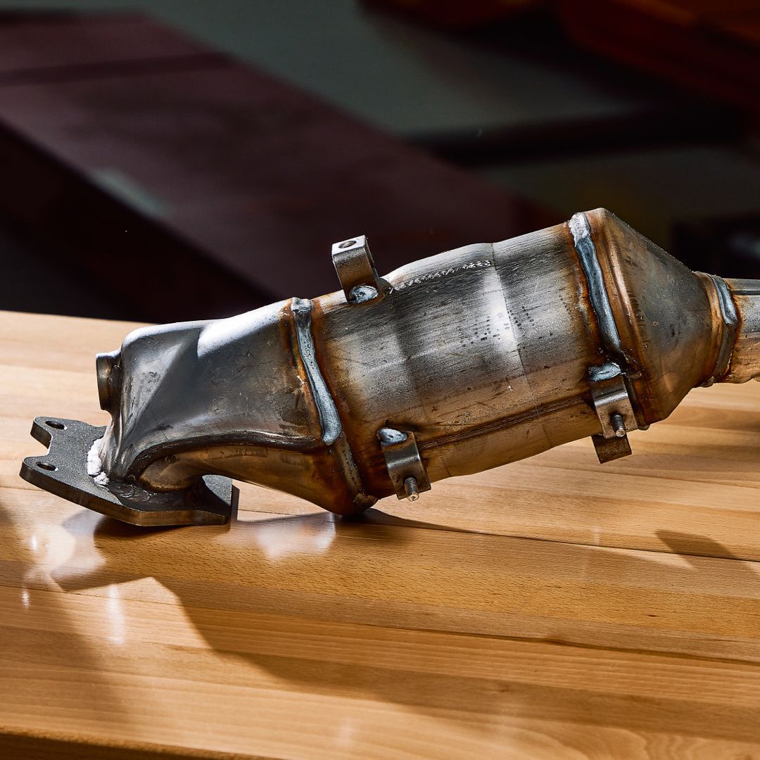 Why Are Catalytic Converters Targeted by Thieves?