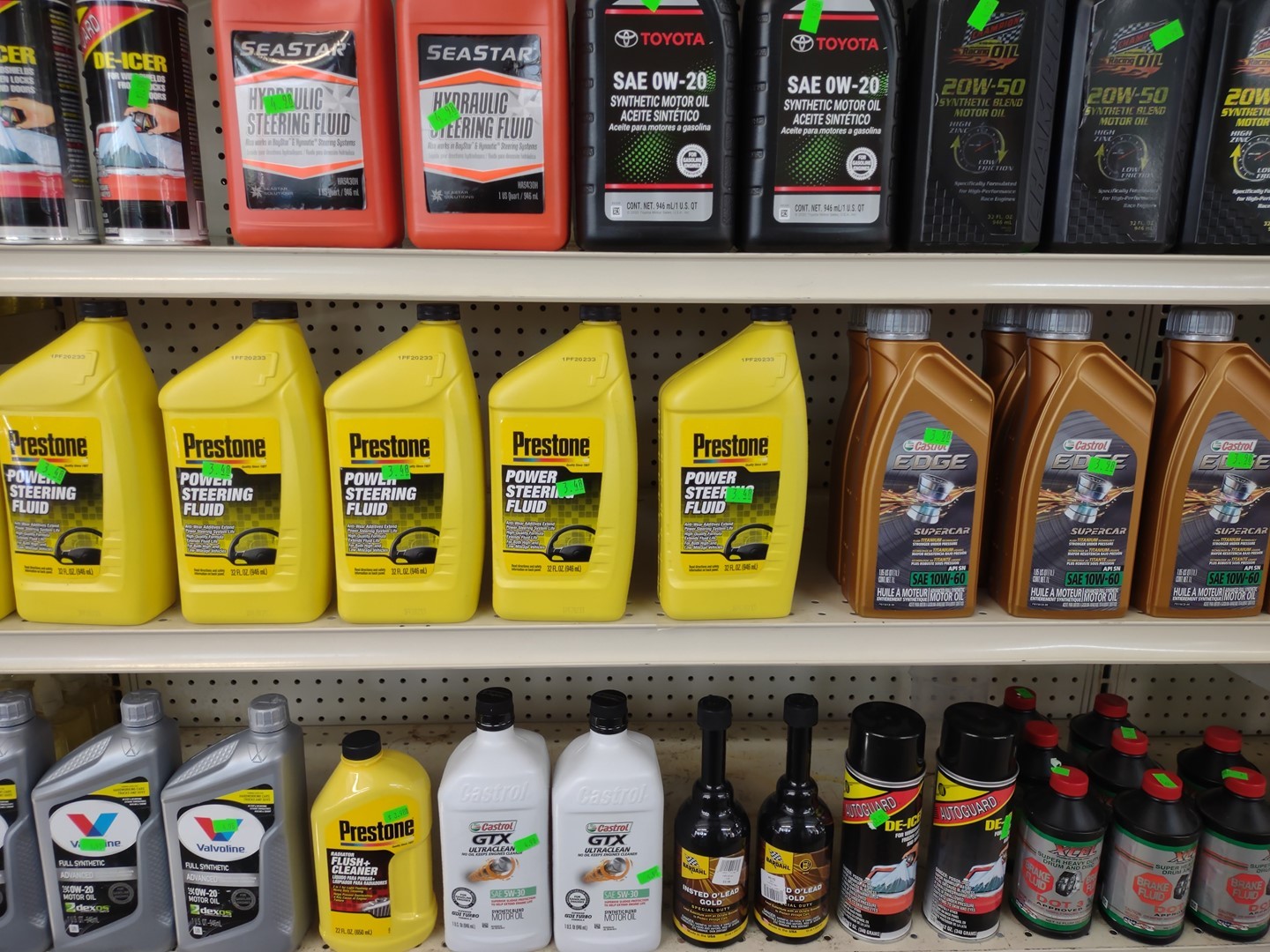 Essential Car Fluids That Require Regular Replacement