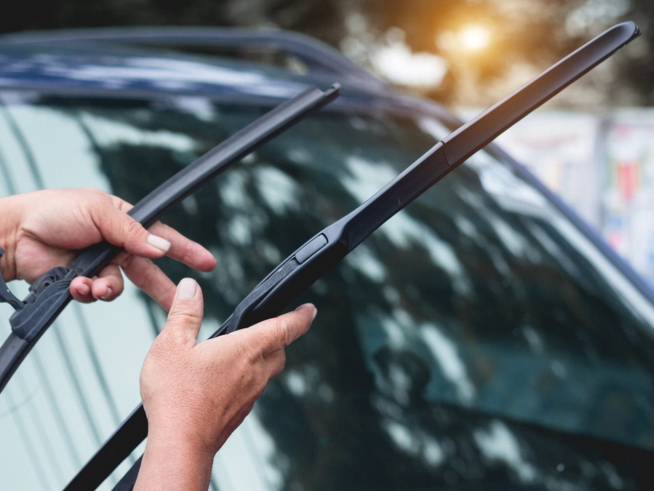 Is It Better to Leave Your Windshield Wipers Up Overnight?