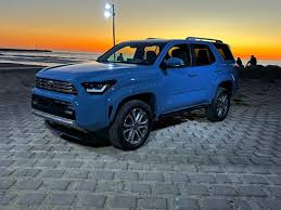 2025 Toyota 4Runner Revealed: Turbocharged Performance Meets Timeless Design