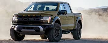 2024 Ford F-150 Trim Levels Explained: Features and Options