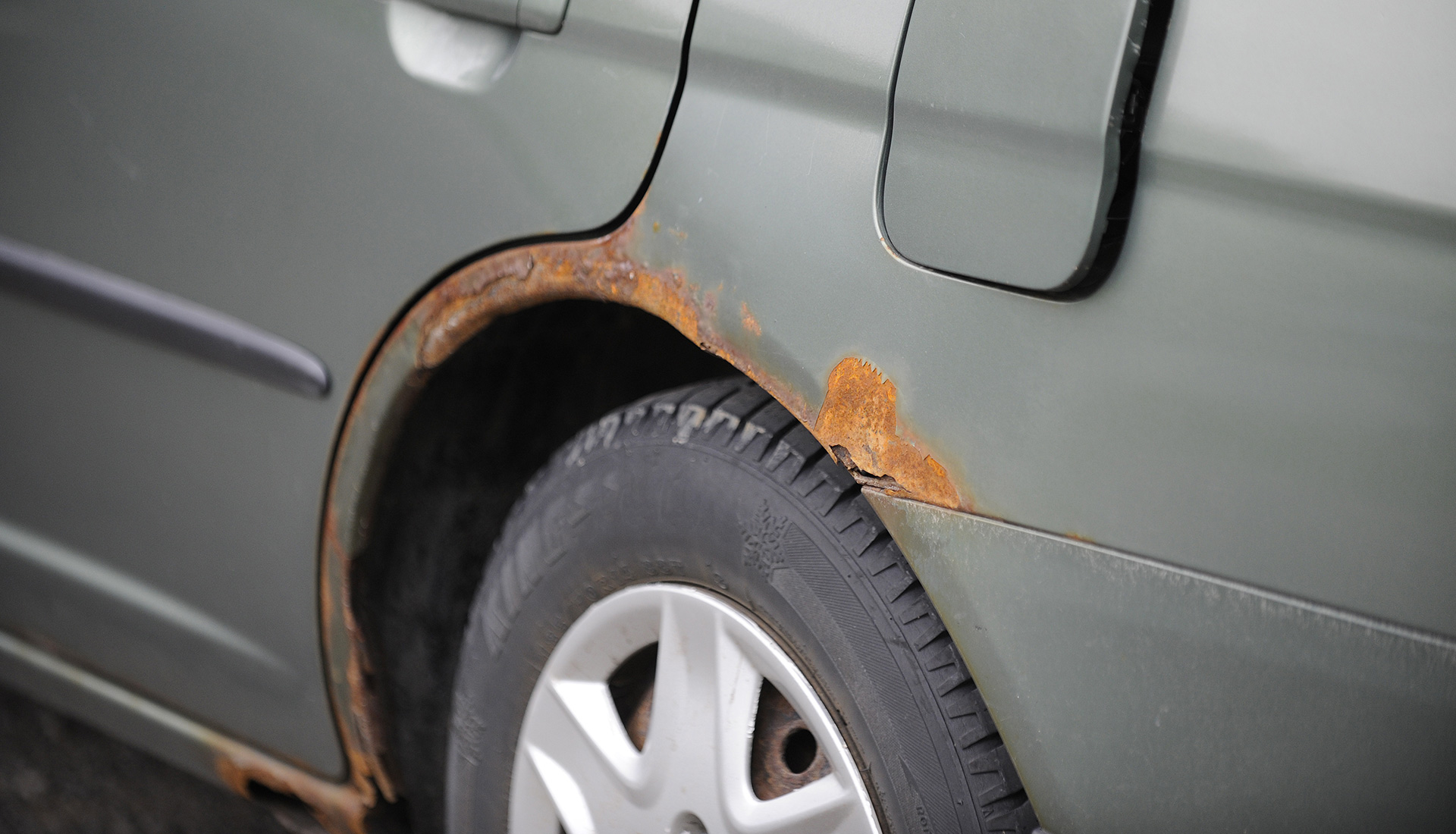 Effective Ways to Remove Rust from Your Car – Step-by-Step Guide