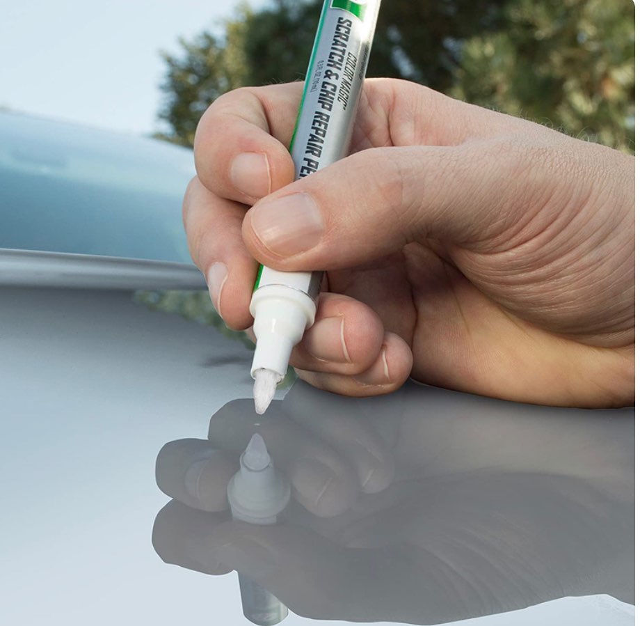 When and How to Apply Touch-Up Paint for Perfect Results