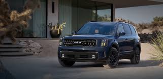 2024 Kia Telluride Trim Levels Explained: Features and Highlights