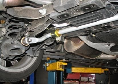 Step-by-Step Guide to Replacing a Sway Bar Link