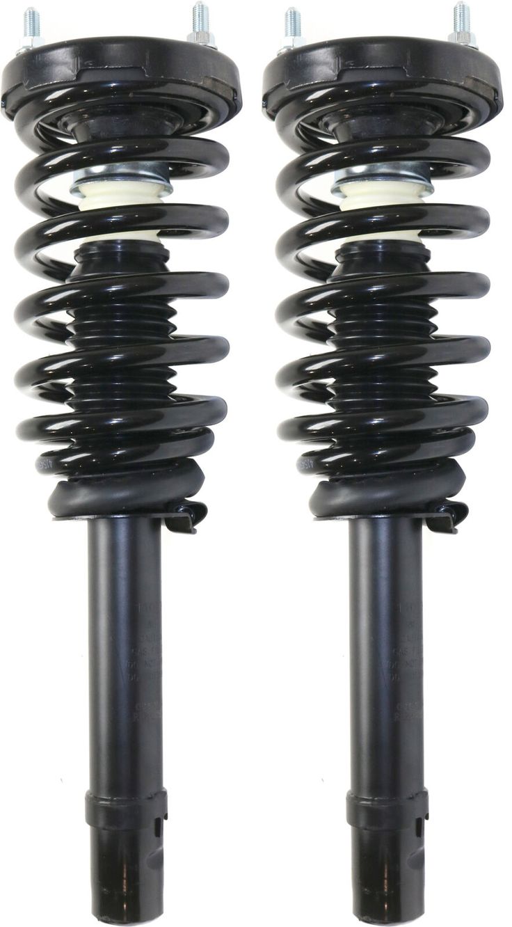 Top Benefits of Loaded Struts for Your Vehicle