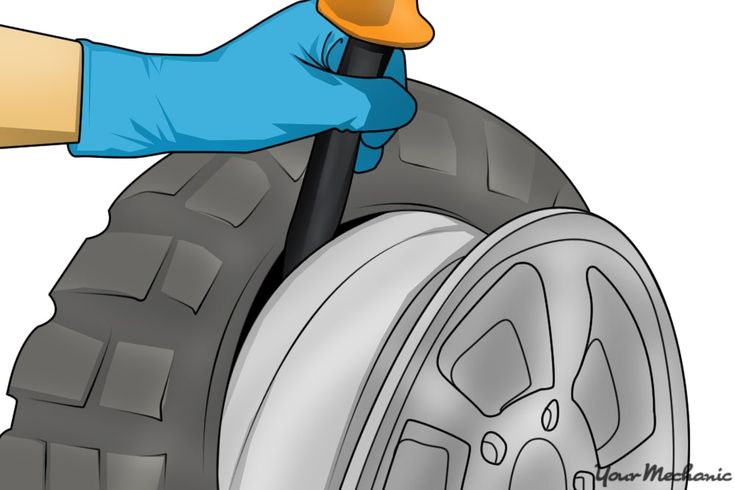 Step-by-Step Guide to Changing a Tire Valve Stem