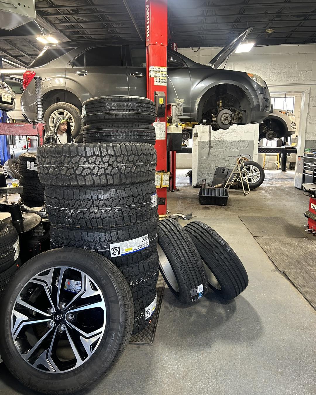 Easy Steps to Check Your Tire Tread Depth for Safety