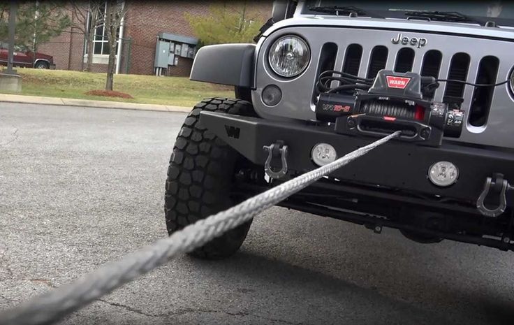 Step-by-Step Guide: How to Safely Use a Winch