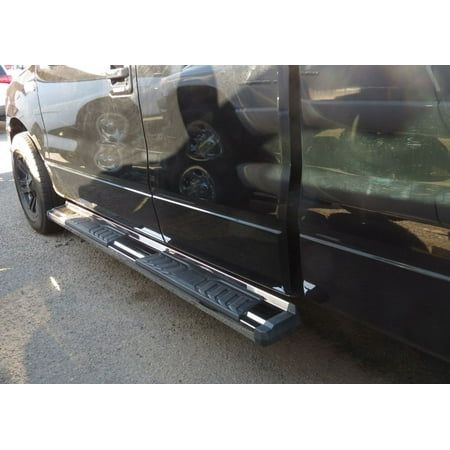 Top Running Boards to Enhance Your Truck