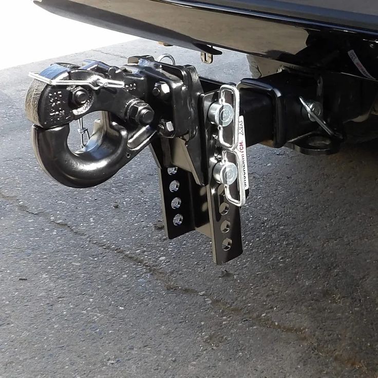 Exploring Trailer Hitch Types and Classes: A Comprehensive Guide