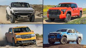 Best-Selling Trucks: Find Your Ideal Fit