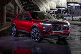 2024 Chevrolet Trax Trim Levels Explained: Features and Highlights