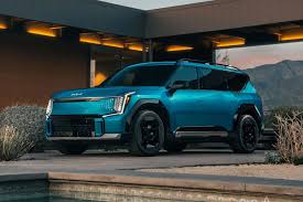 Is the Kia EV9 a Reliable Choice for Cold-Weather Road Trips?