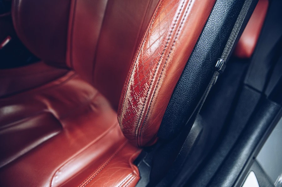 Top Car Leather Repair Kit for Seamless Interior Restoration